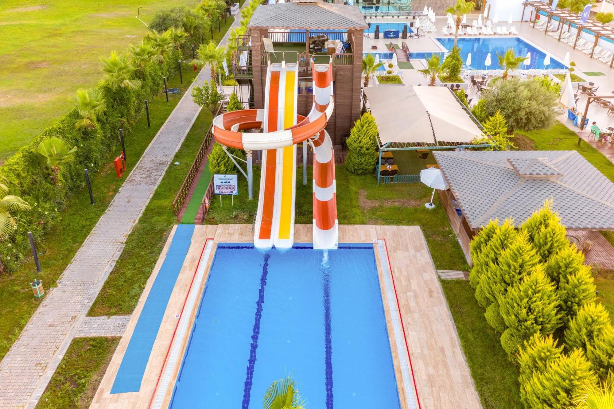 Hotel Armas Life Belek Extérieur photo