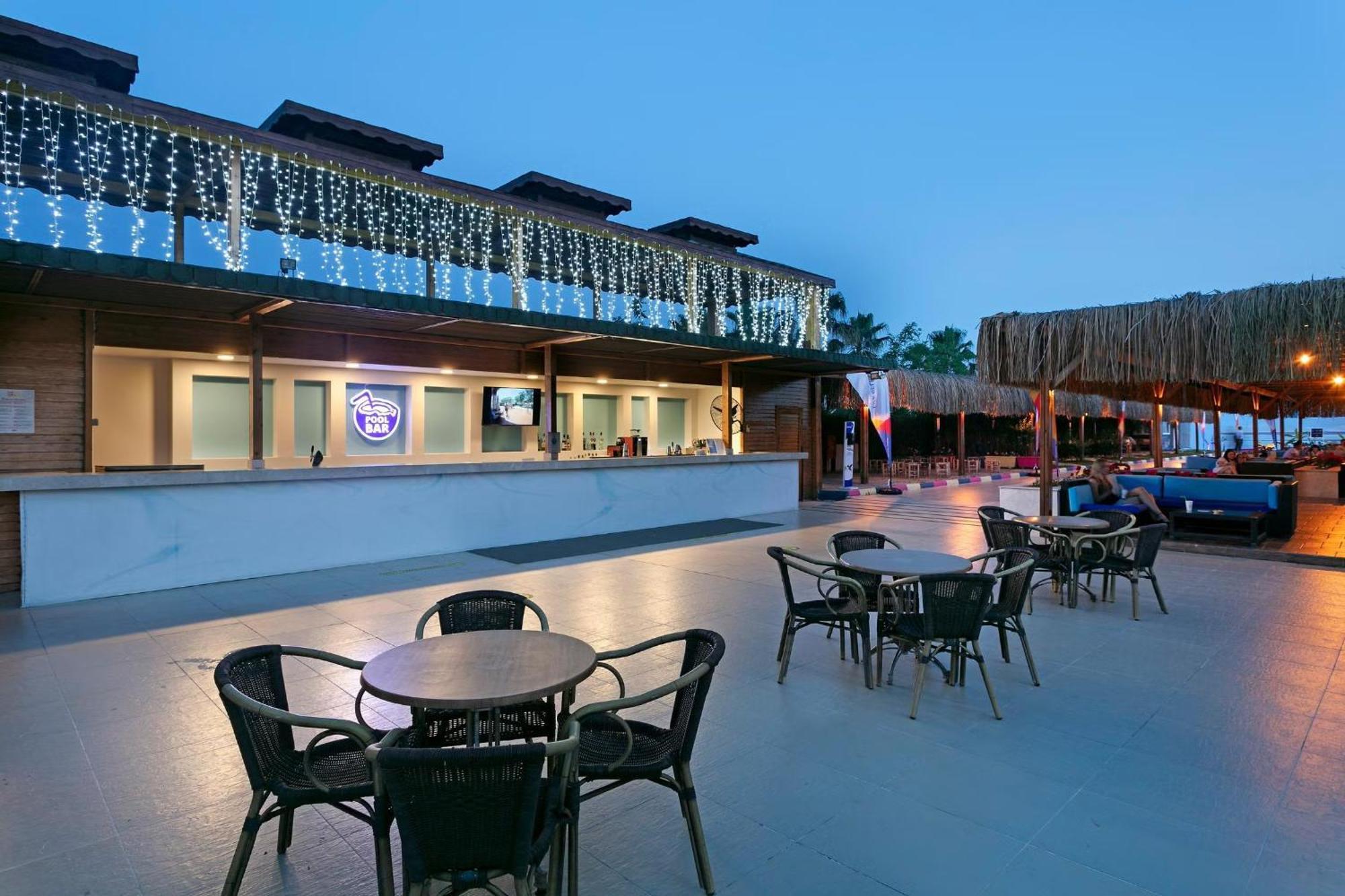 Hotel Armas Life Belek Extérieur photo