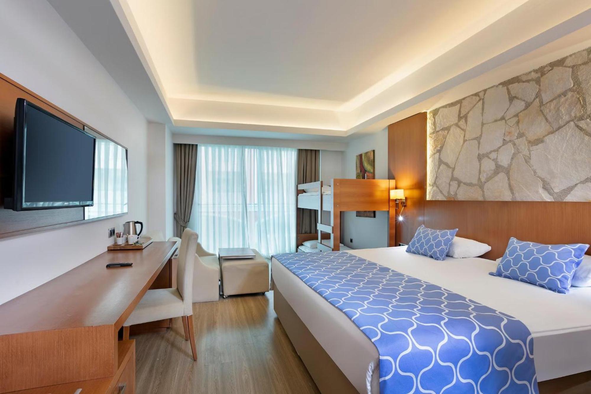 Hotel Armas Life Belek Chambre photo