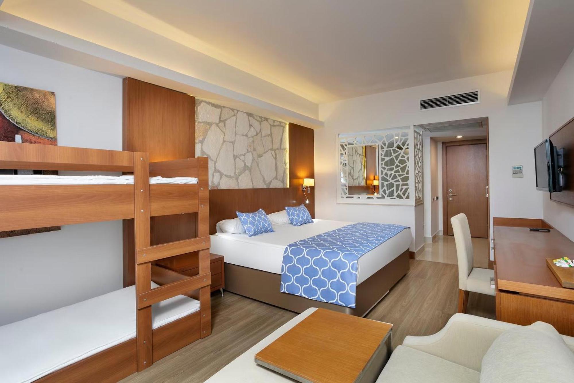 Hotel Armas Life Belek Extérieur photo