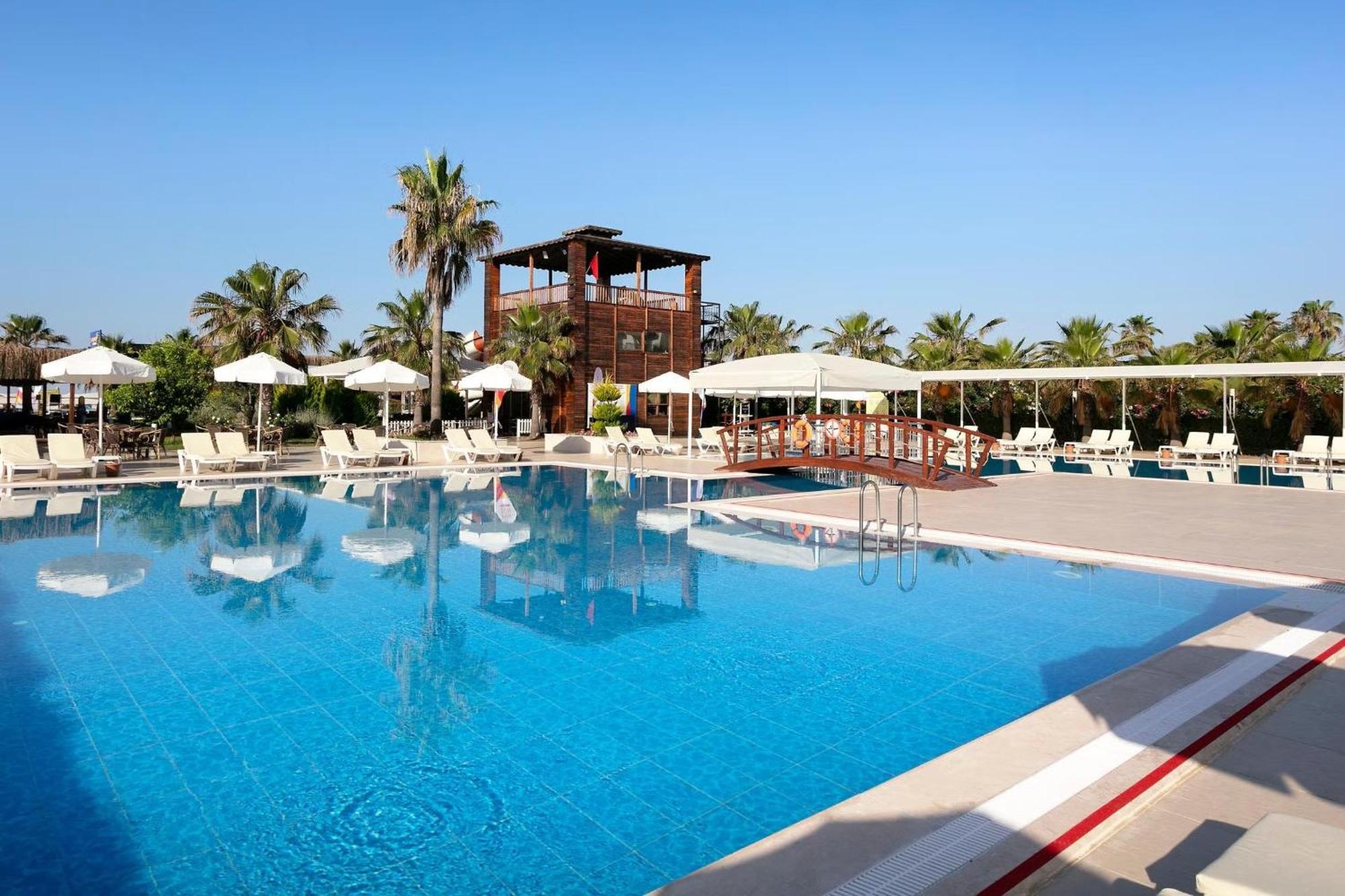 Hotel Armas Life Belek Extérieur photo