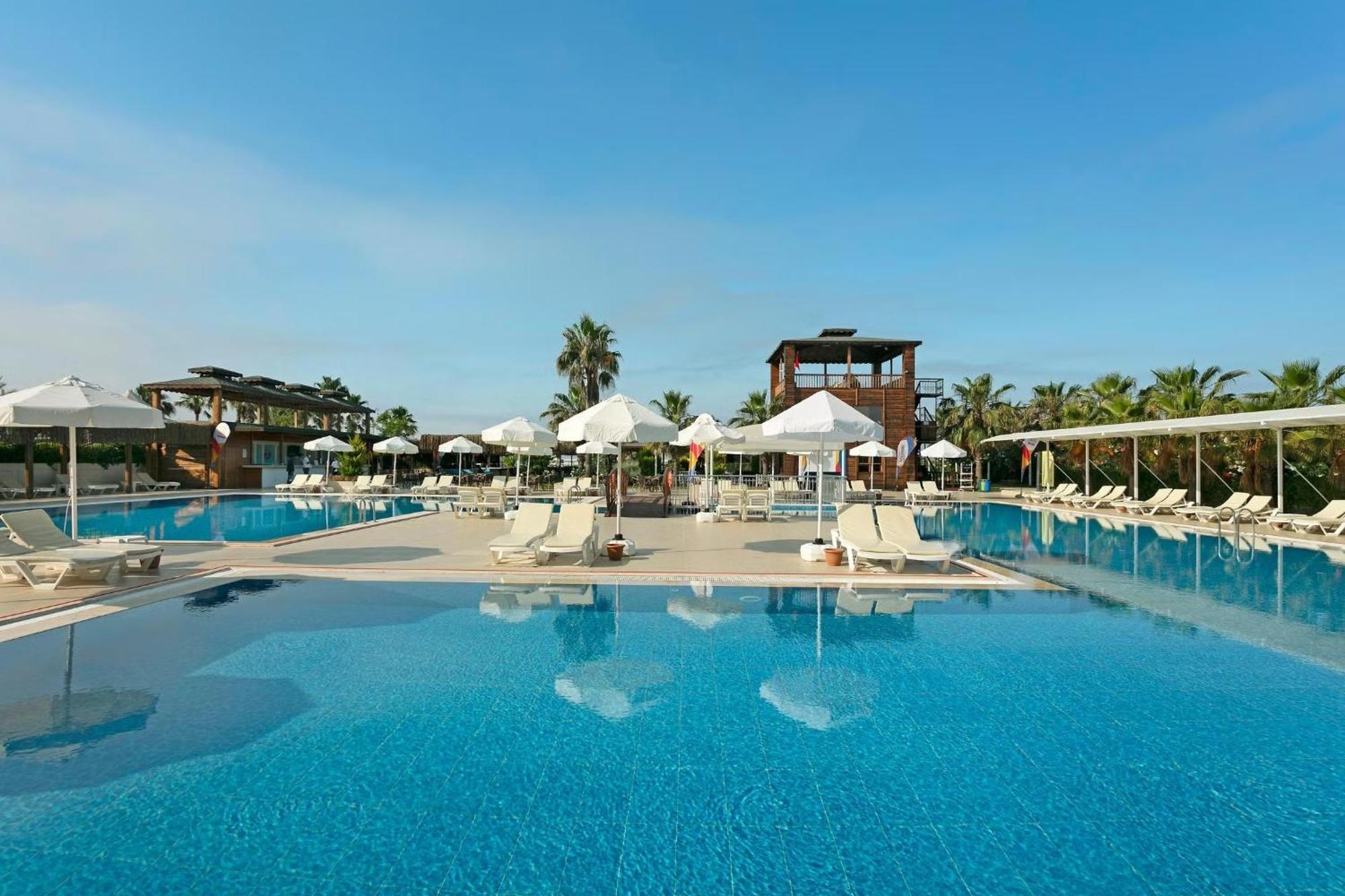 Hotel Armas Life Belek Extérieur photo