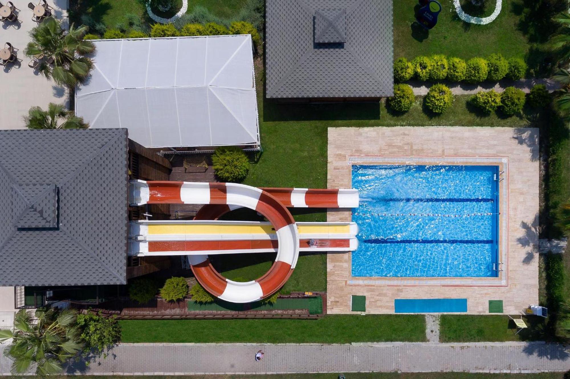Hotel Armas Life Belek Extérieur photo
