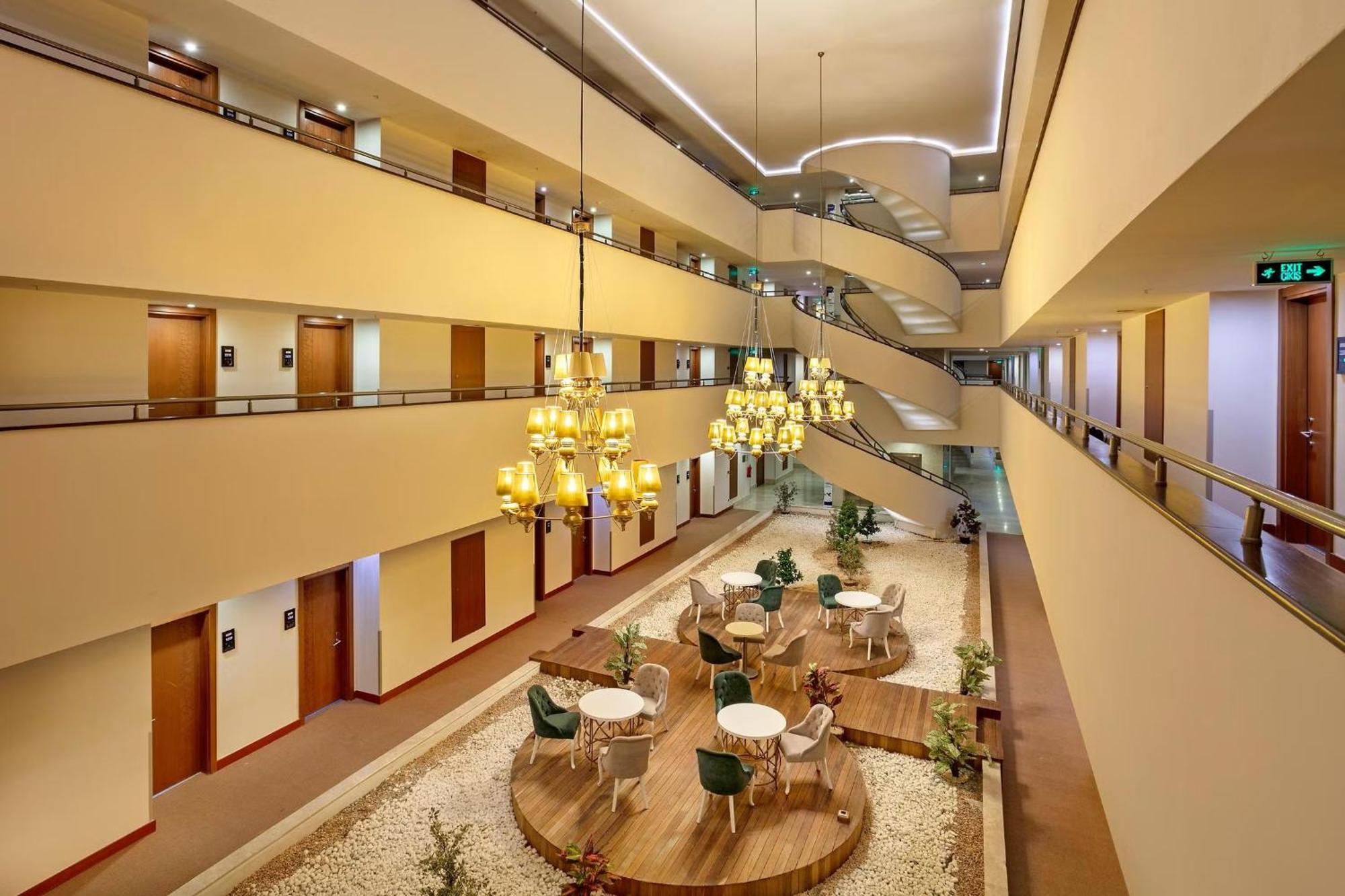 Hotel Armas Life Belek Extérieur photo